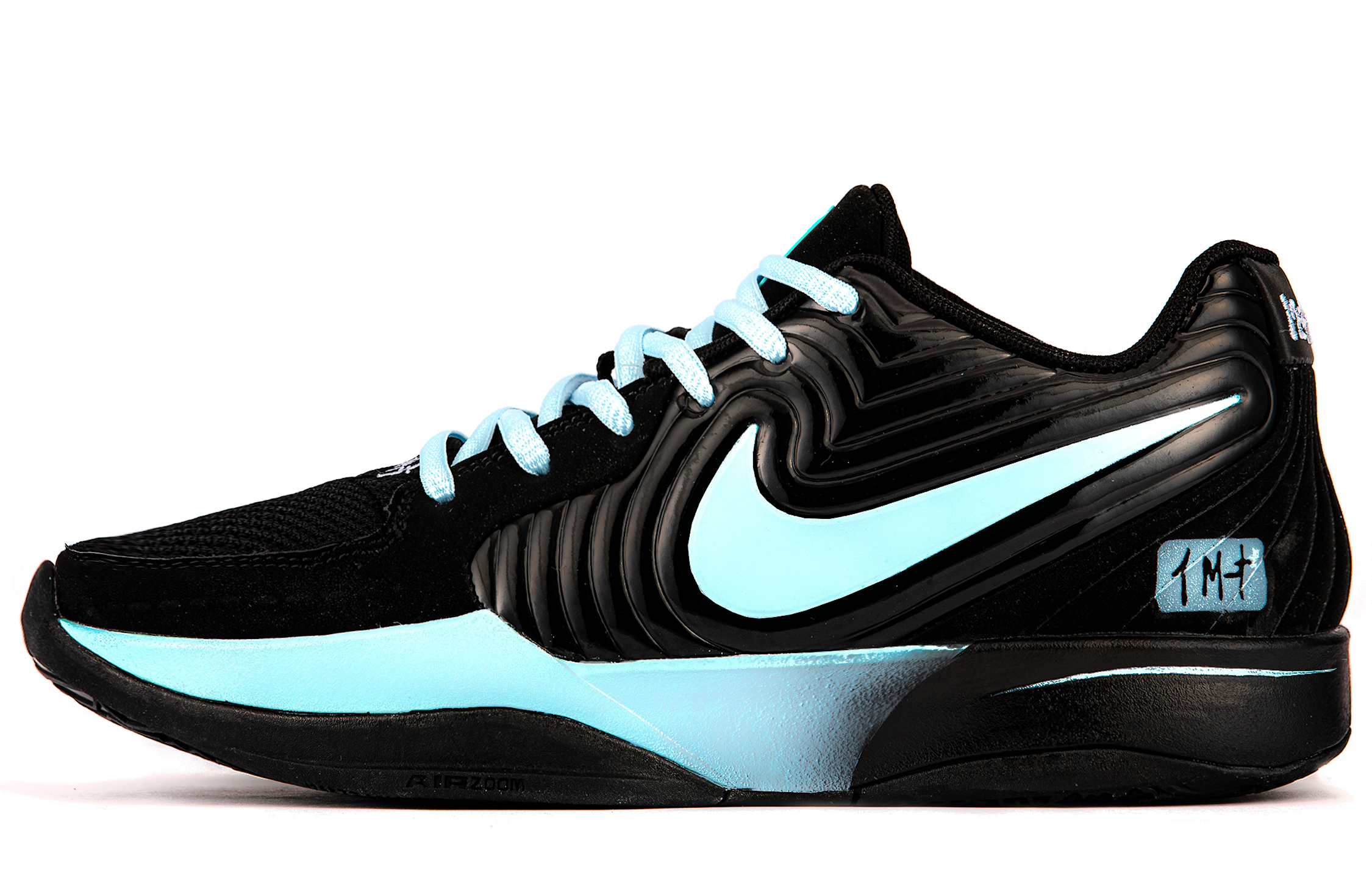 Nike Баскетбольные кроссовки Ja 2 с амортизацией, износостойкие, низкие, мужские, черно-синие
Nike Баскетбольные кроссовки Ja 2 с амортизацией, износостойкие, низкие, мужские, черно-синие