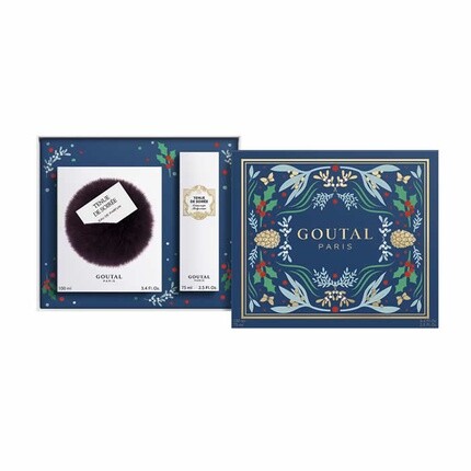 Goutal Tenue De Soiree Eau De Parfum Spray 100ml - Set Of 2
Goutal Tenue De Soiree Eau De Parfum Spray 100ml - Set Of 2