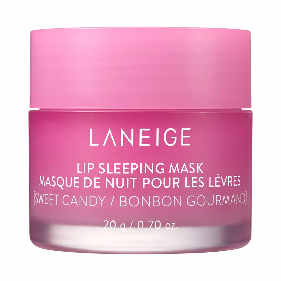 Ночная маска для губ Laneige Intense Hydration Lip Treatment with Vitamin C, Sweet Candy, 20 г
Ночная маска для губ Laneige Intense Hydration Lip Treatment with Vitamin C, Sweet Candy, 20 г