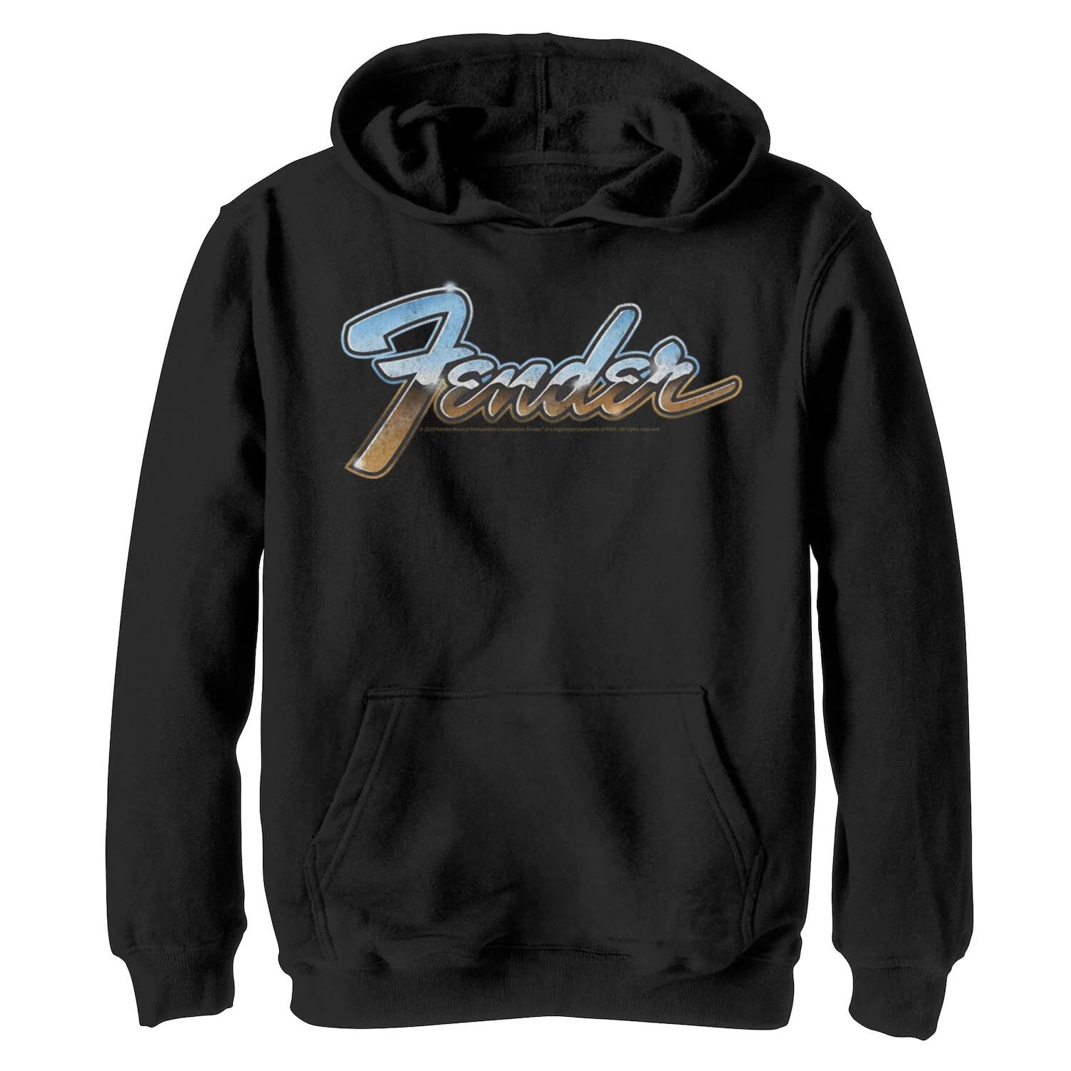 Толстовка Fender с хромированным логотипом для мальчиков 8–20 лет Licensed Character
Толстовка Fender с хромированным логотипом для мальчиков 8–20 лет Licensed Character