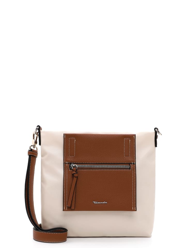 Наплечная сумка Tamaris Umhängetasche TAS Fabrizia, бежевый
Наплечная сумка Tamaris Umhängetasche TAS Fabrizia, бежевый