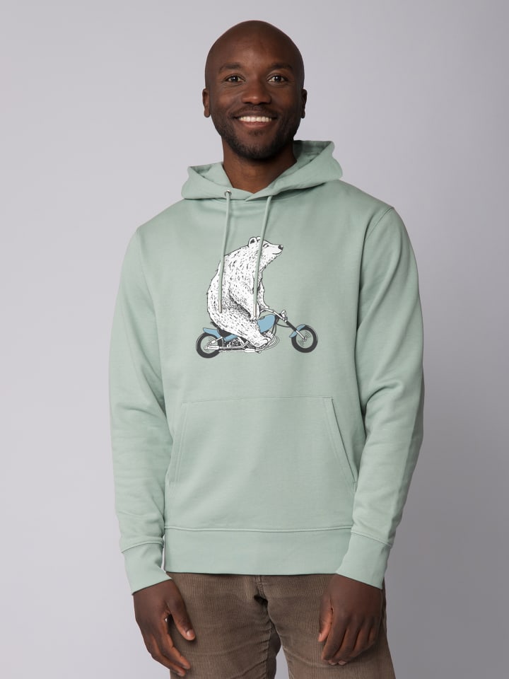 Толстовка wat Apparel Sweatshirt Bär auf Bike, цвет Aloe
Толстовка wat Apparel Sweatshirt Bär auf Bike, цвет Aloe