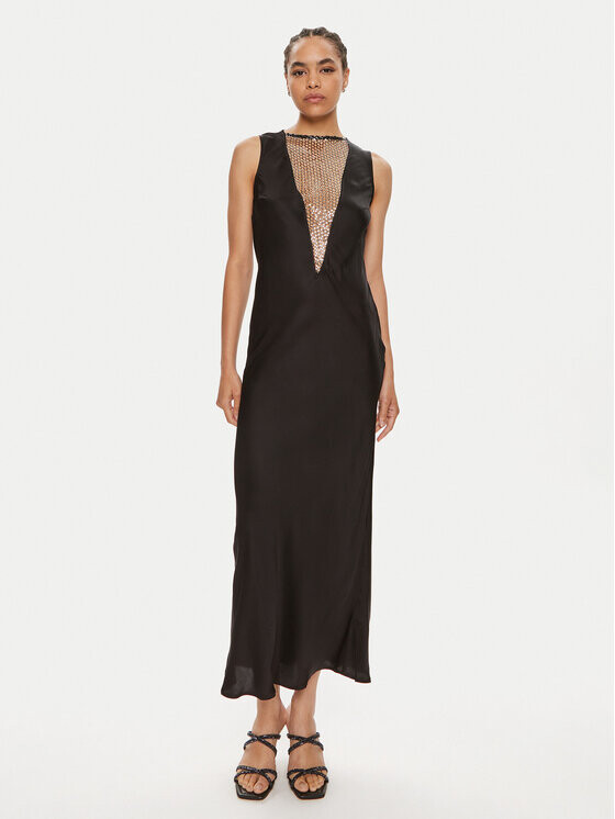 Платье Rotate, черный
Платье Rotate, черный