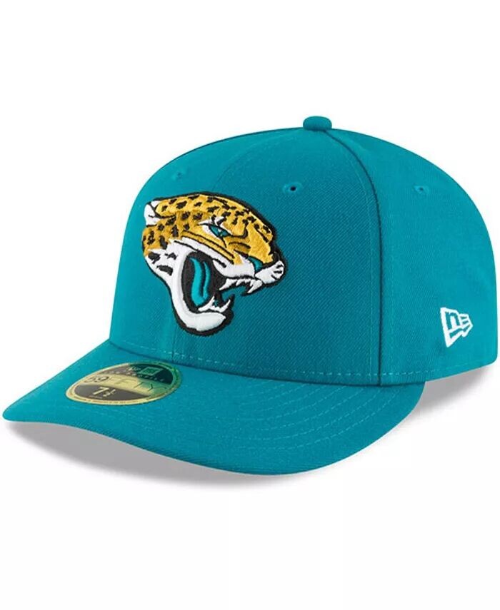 Мужская темно-зеленая приталенная шляпа Jacksonville Jaguars Omaha Low Profile 59FIFTY New Era, синий
Мужская темно-зеленая приталенная шляпа Jacksonville Jaguars Omaha Low Profile 59FIFTY New Era, синий