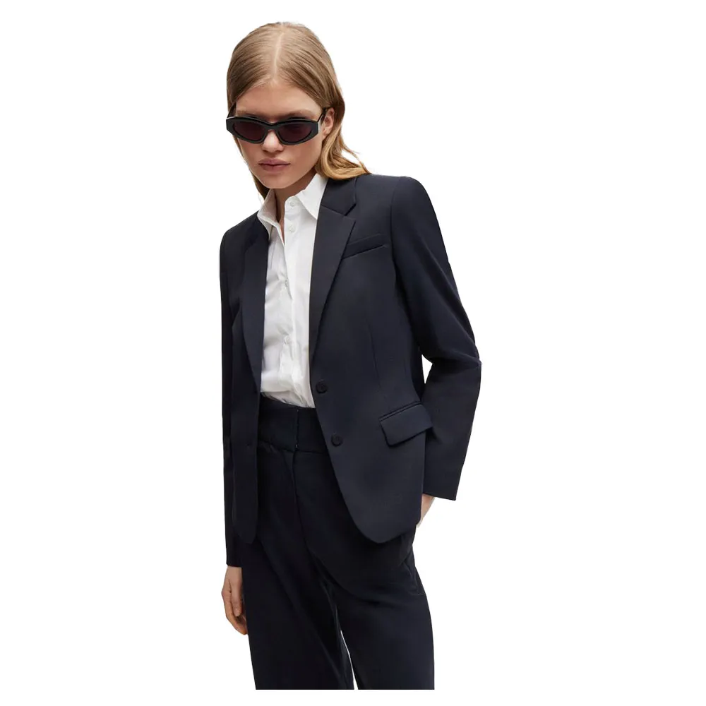 Блейзер HUGO Aredana, синий
Блейзер HUGO Aredana, синий