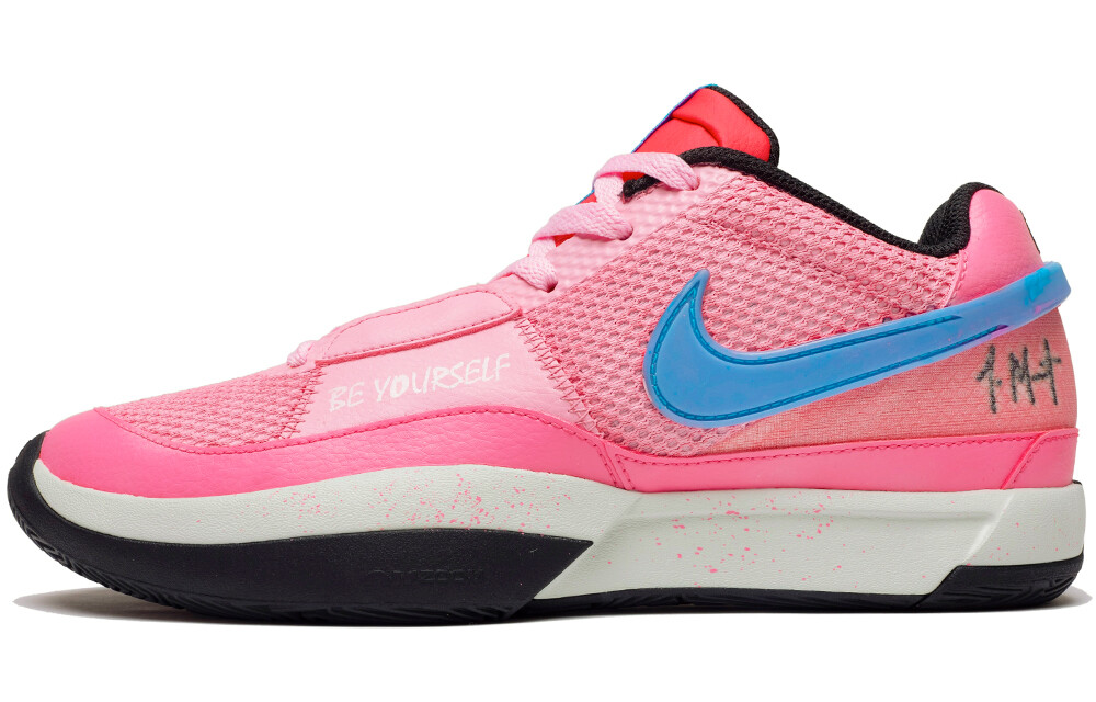 Баскетбольные кроссовки Nike Ja 1 унисекс, Pink
Баскетбольные кроссовки Nike Ja 1 унисекс, Pink
