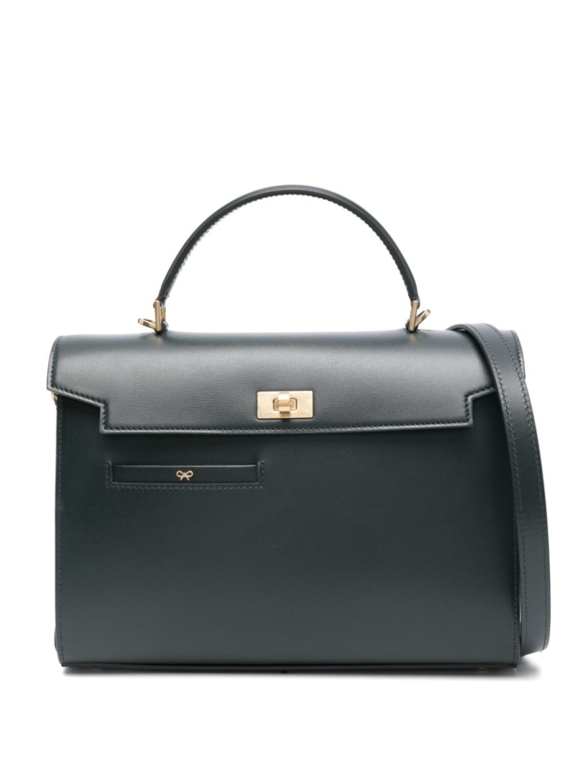 Сумка-шоппер Anya Hindmarch Mortimer, зеленый
Сумка-шоппер Anya Hindmarch Mortimer, зеленый