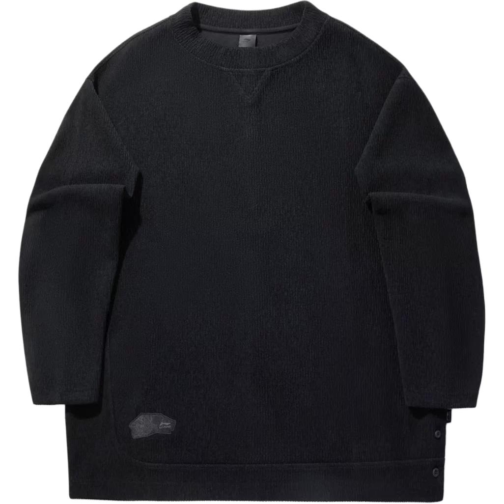 Толстовка Unisex LiNing, черный
Толстовка Unisex LiNing, черный