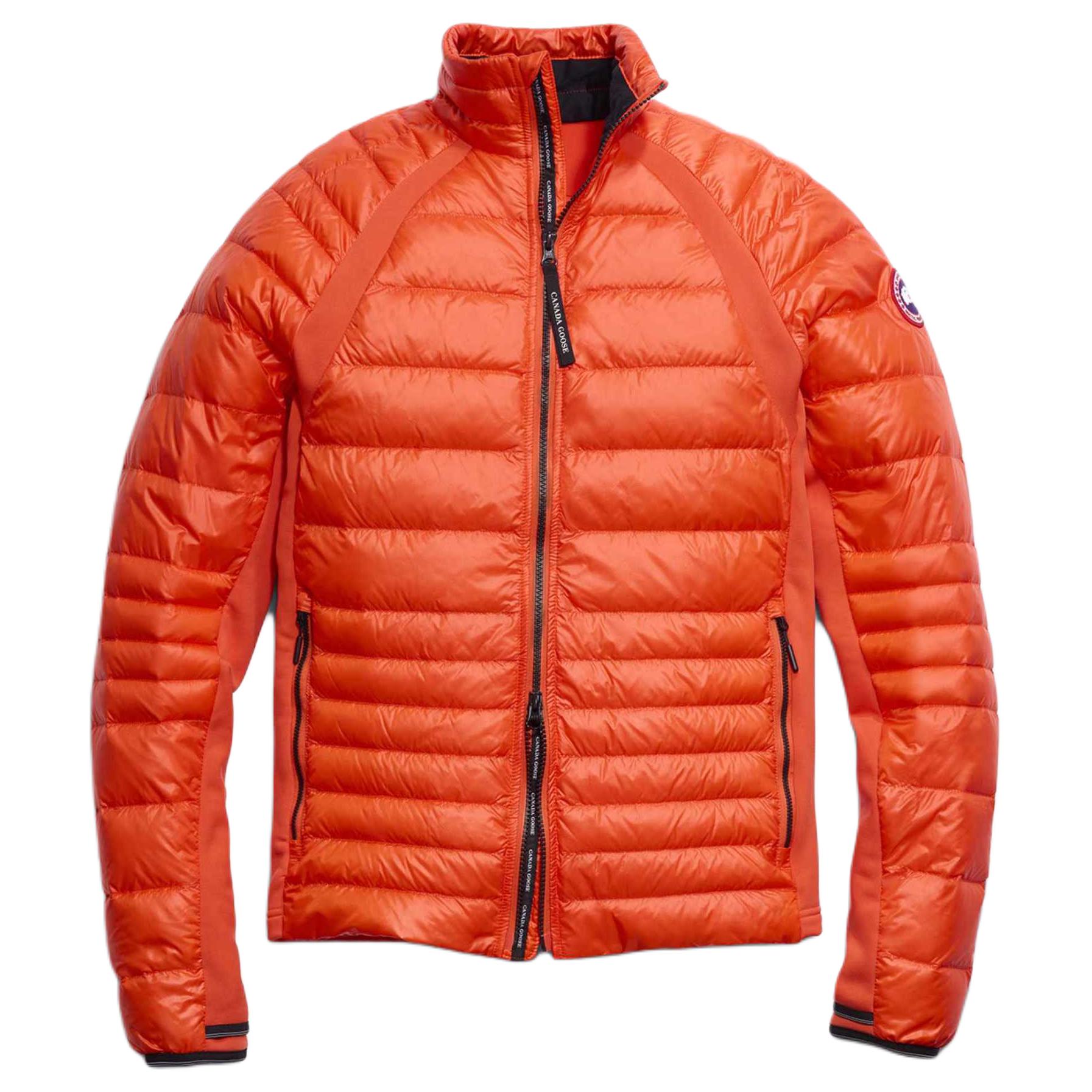 Пуховик мужской Canada Goose, оранжевый
Пуховик мужской Canada Goose, оранжевый