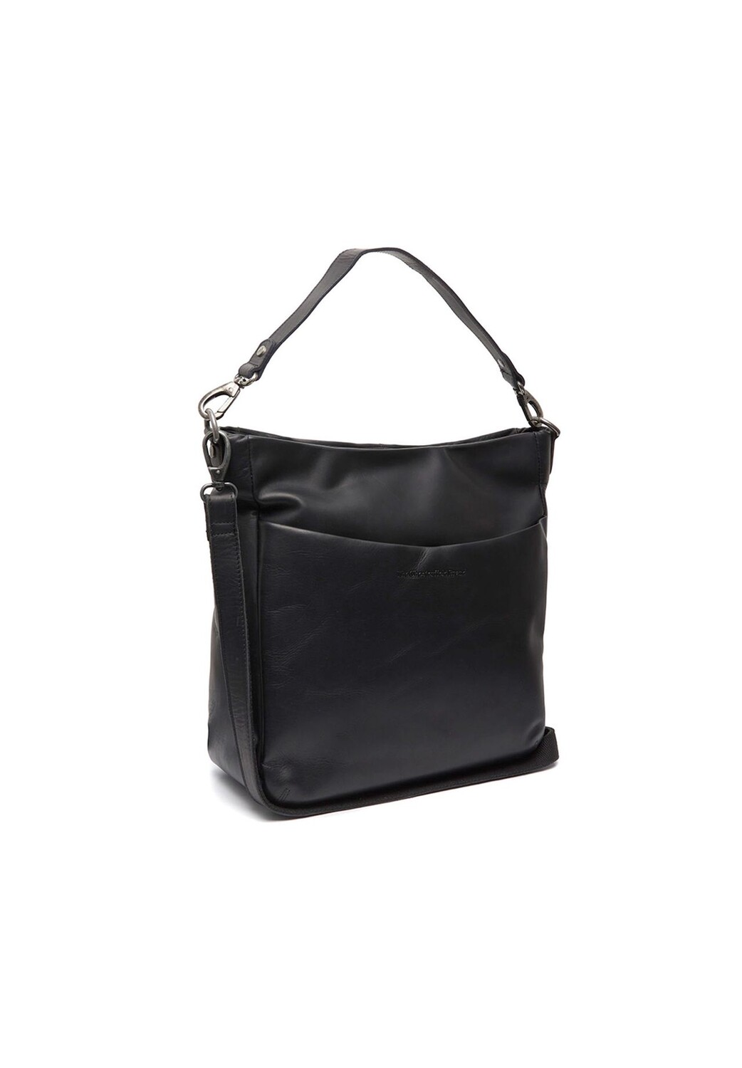 Сумка через плечо Regina кожаная 27 см The Chesterfield Brand, черный 
Сумка через плечо Regina кожаная 27 см The Chesterfield Brand, черный