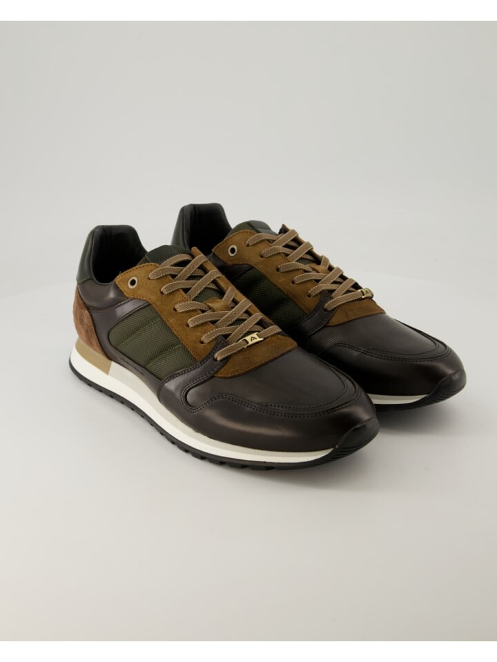 Кроссовки на шнуровке Ambitious, коричневый
Кроссовки на шнуровке Ambitious, коричневый