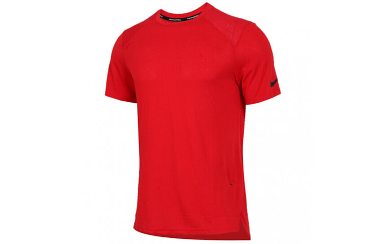 Футболка мужская красная Nike, красный
Футболка мужская красная Nike, красный