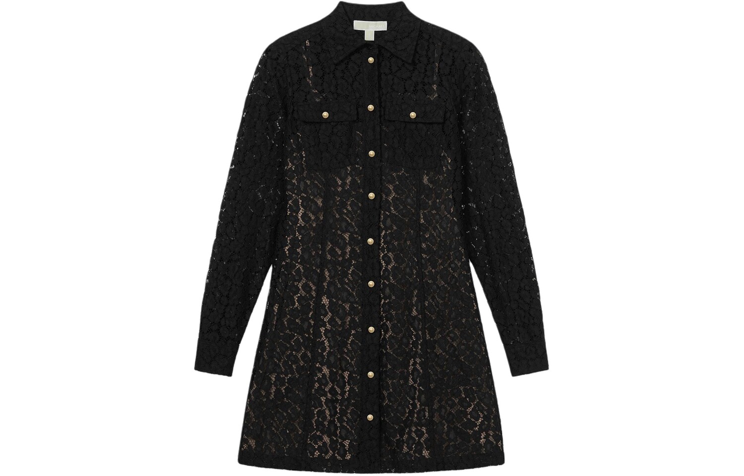 Michael Kors Женское платье с длинными рукавами Michael Kors, цвет Black
Michael Kors Женское платье с длинными рукавами Michael Kors, цвет Black