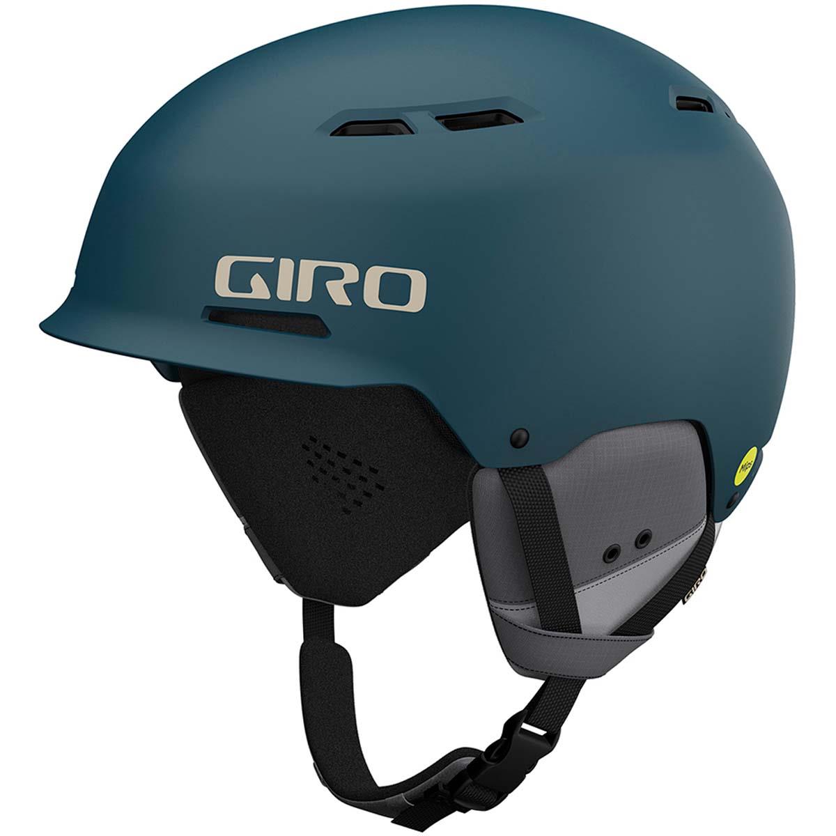 Шлем Trig MIPS Giro, Matte Harbor Blue
Шлем Trig MIPS Giro, Matte Harbor Blue