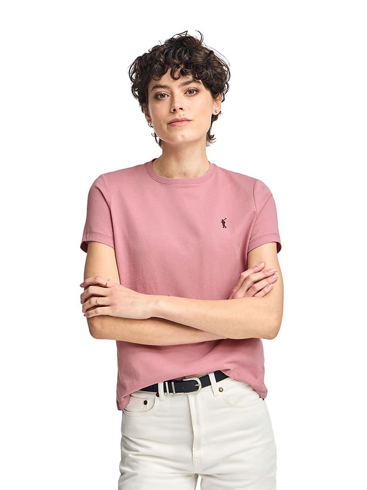 Футболка Polo Club, розовый
Футболка Polo Club, розовый