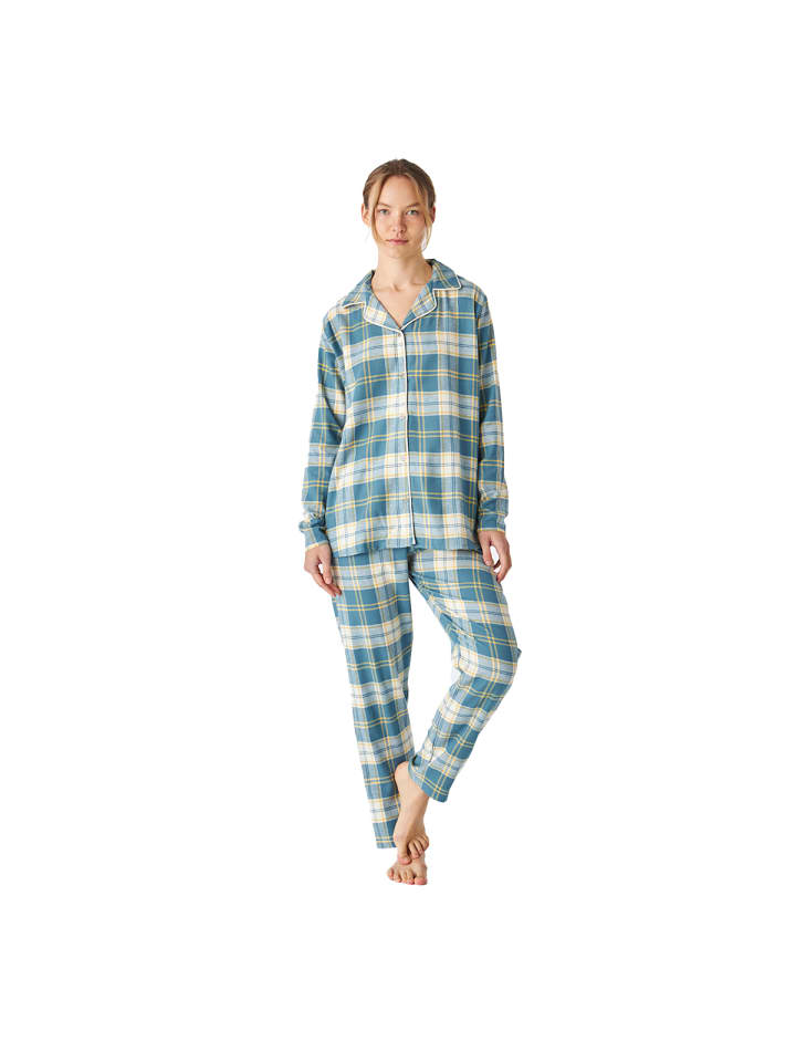 J and J Brothers Синяя пижама
J and J Brothers Синяя пижама