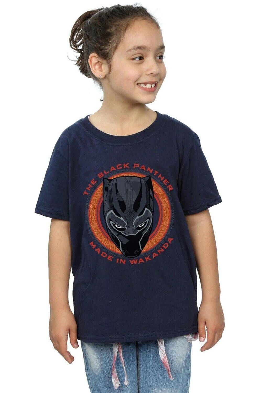 Красная хлопковая футболка Black Panther Made in Wakanda Marvel, темно-синий, Красный, Красная хлопковая футболка Black Panther Made in Wakanda Marvel, темно-синий
Красная хлопковая футболка Black Panther Made in Wakanda Marvel, темно-синий, Красный, Красная хлопковая футболка Black Panther Made in Wakanda Marvel, темно-синий