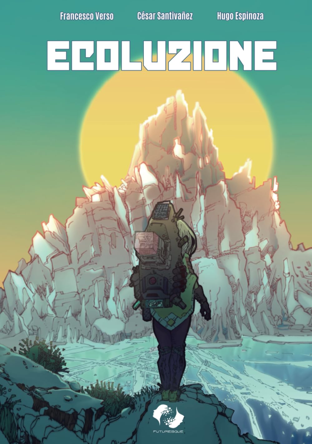 Ecoluzione (Italian Edition) (Future Fiction)
Ecoluzione (Italian Edition) (Future Fiction)