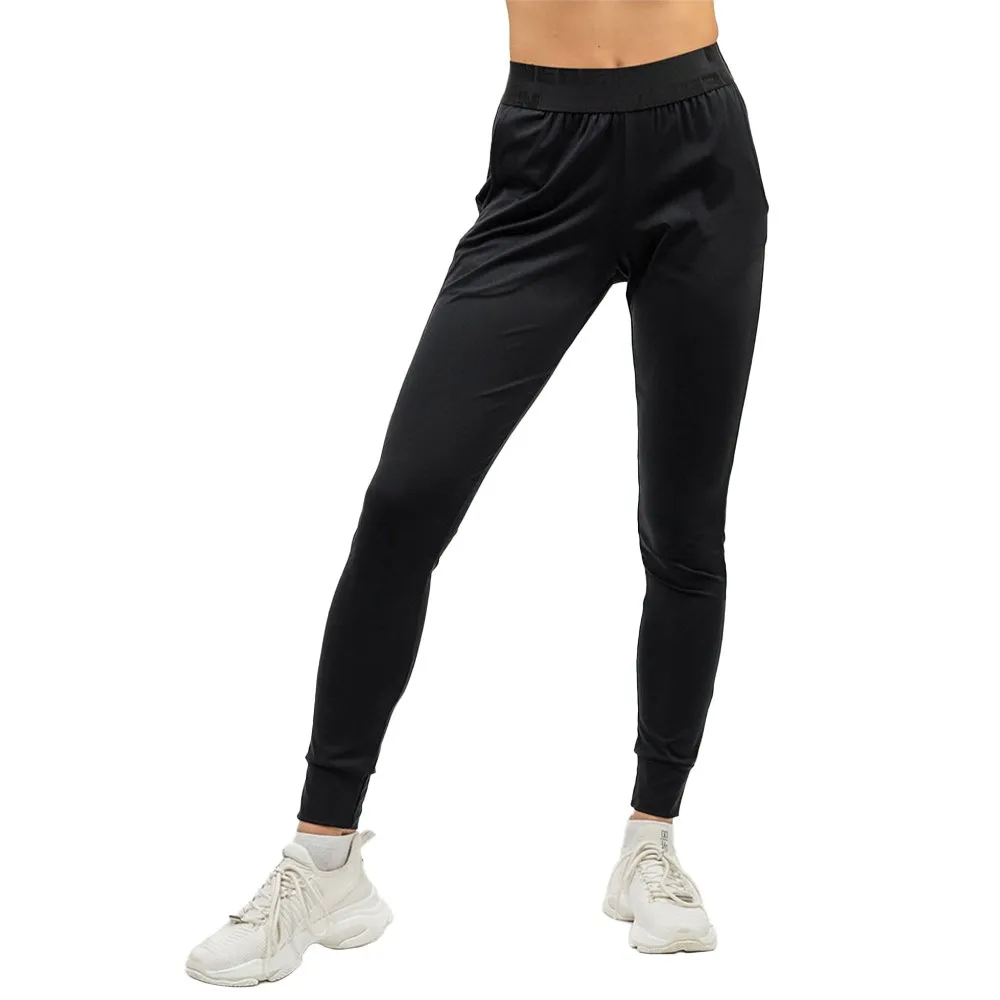 Леггинсы Nebbia Slim Fit Gym Spirit, черный
Леггинсы Nebbia Slim Fit Gym Spirit, черный