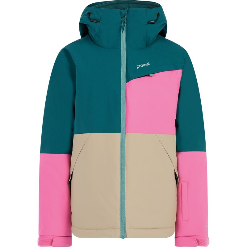 Функциональная куртка prtpippa jr snowjacket Protest, синий
Функциональная куртка prtpippa jr snowjacket Protest, синий