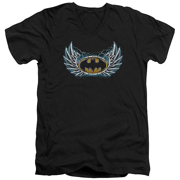 Футболка с логотипом Batman steel wings Licensed Character
Футболка с логотипом Batman steel wings Licensed Character