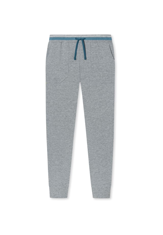 Пижамные штаны микс + релакс Schiesser, серый 
Пижамные штаны микс + релакс Schiesser, серый