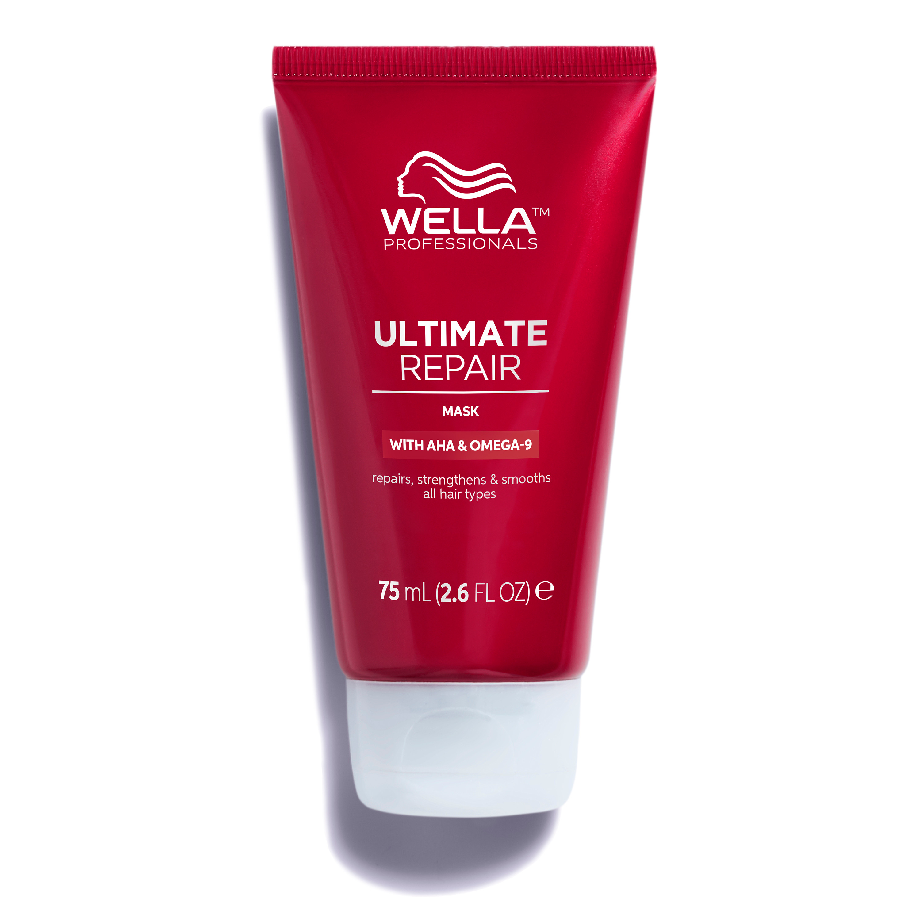 Интенсивная маска для поврежденных волос ultimate repair mask step 2 Wella Professionals, 75 мл
Интенсивная маска для поврежденных волос ultimate repair mask step 2 Wella Professionals, 75 мл