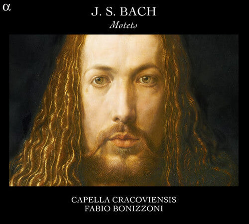CD диск Bach, J.S. / Cracoviensis / Bonizzoni: Motets BWV 225-230 & Anh. 159 
CD диск Bach, J.S. / Cracoviensis / Bonizzoni: Motets BWV 225-230 & Anh. 159