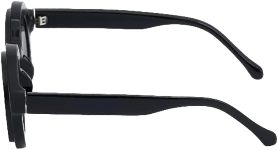 Мужские солнцезащитные очки в стиле стимпанк с маленькой круглой оправой, роскошные очки в винтажном стиле с защитой от ультрафиолета UV400 TYUVIVO, C5greensilvergray
Мужские солнцезащитные очки в стиле стимпанк с маленькой круглой оправой, роскошные очки в винтажном стиле с защитой от ультрафиолета UV400 TYUVIVO, C5greensilvergray