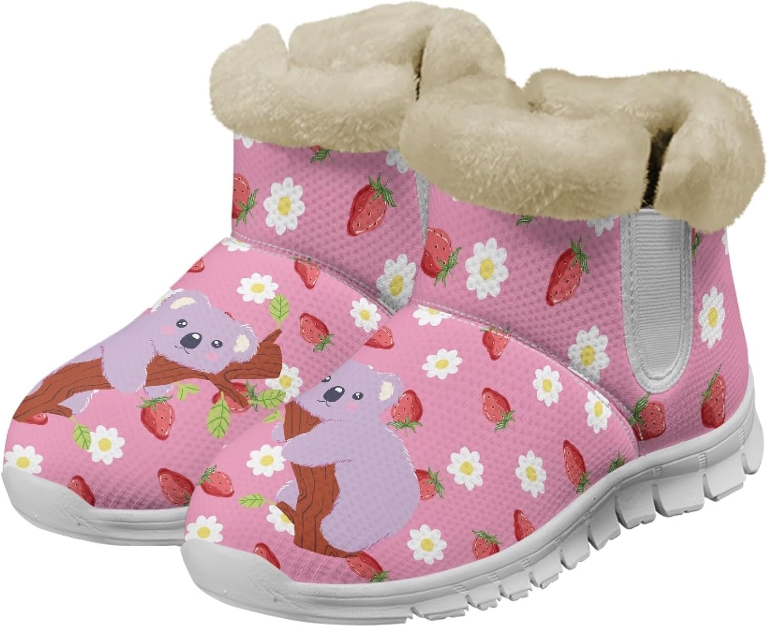 Женские зимние ботинки Micoklinlin, милые для подростков, девочек и мальчиков, домашние ботинки на зиму, с мягким плюшем, на молнии, противоскользящие, для ходьбы, белый
Женские зимние ботинки Micoklinlin, милые для подростков, девочек и мальчиков, домашние ботинки на зиму, с мягким плюшем, на молнии, противоскользящие, для ходьбы, белый