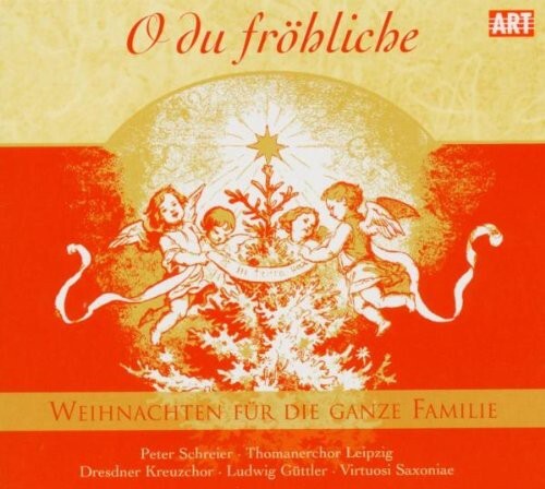 CD диск O Du Frohliche / Various: O Du Frohliche / Various
CD диск O Du Frohliche / Various: O Du Frohliche / Various