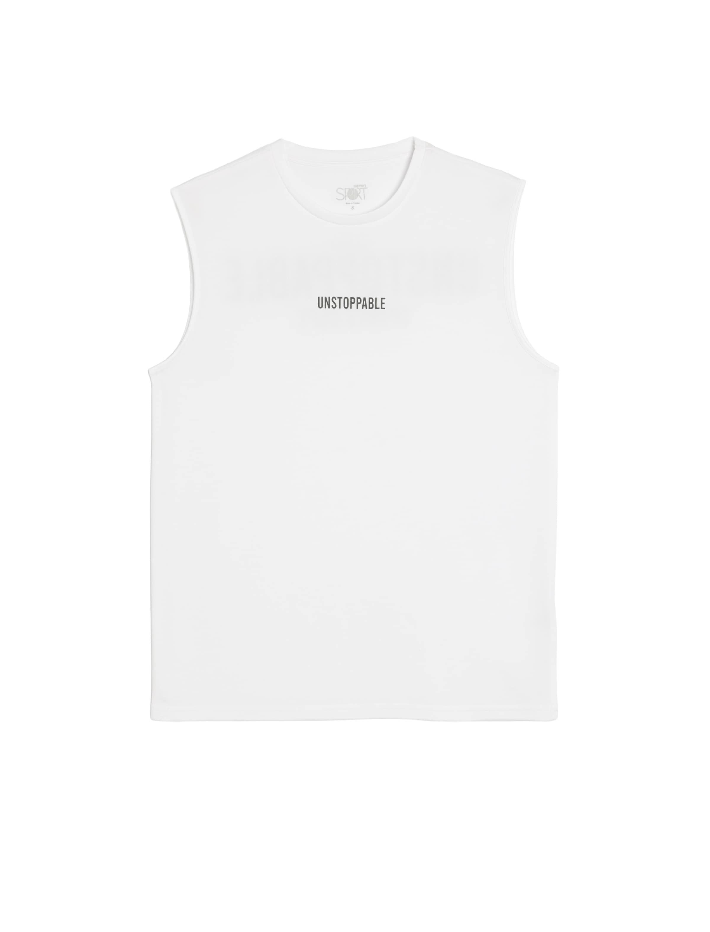 Koton Футболка в белом цвете
Koton Футболка в белом цвете