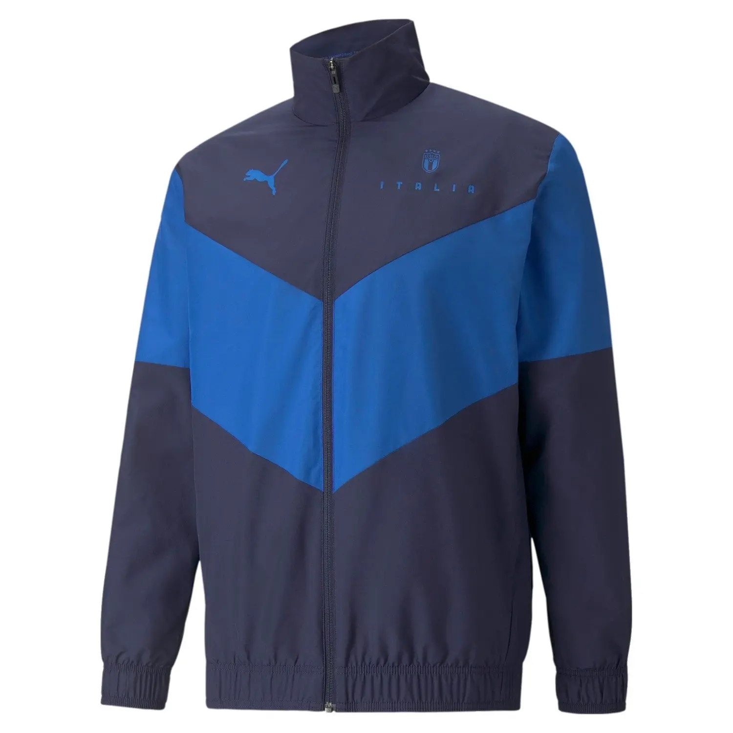 Куртка Italian Football Federation PUMA, синий
Куртка Italian Football Federation PUMA, синий