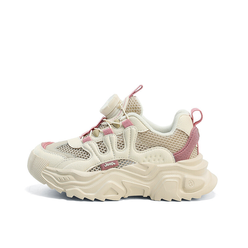 Кроссовки Jeep Kids' Casual Shoes Kids, розовый
Кроссовки Jeep Kids' Casual Shoes Kids, розовый