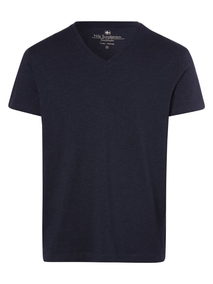 Футболка Nils Sundström, цвет denim
Футболка Nils Sundström, цвет denim