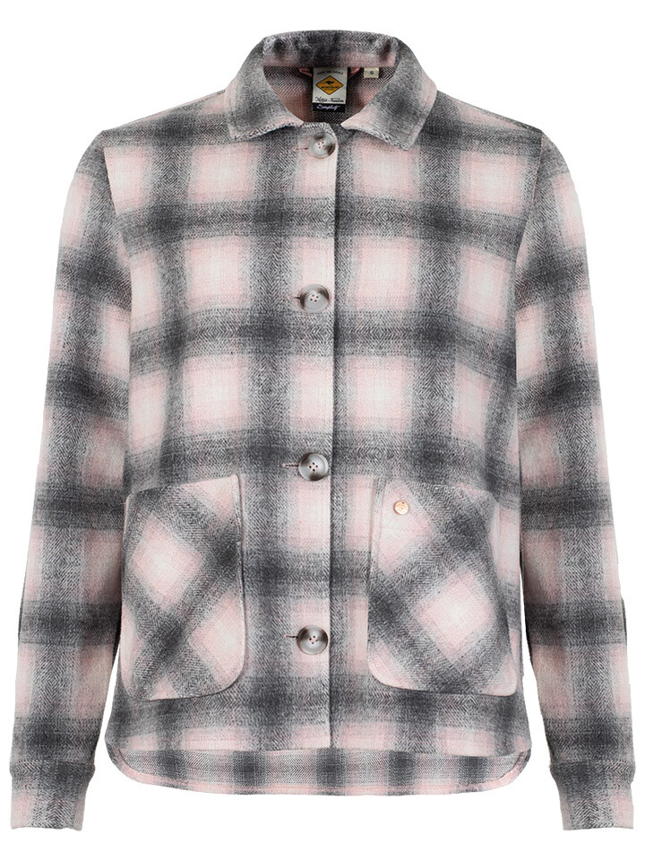 Куртка Roadsign Hemdjacke, цвет Rosa/Braun
Куртка Roadsign Hemdjacke, цвет Rosa/Braun