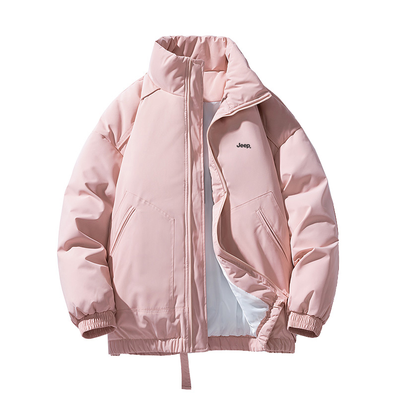 Пуховик Lifestyle Unisex Jeep, розовый
Пуховик Lifestyle Unisex Jeep, розовый
