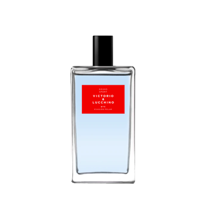 Мужская туалетная вода Aguas Masculinas Sport Nº11 Evasion Polar Eau de Toilette Victorio & Lucchino, 150 ml
Мужская туалетная вода Aguas Masculinas Sport Nº11 Evasion Polar Eau de Toilette Victorio & Lucchino, 150 ml