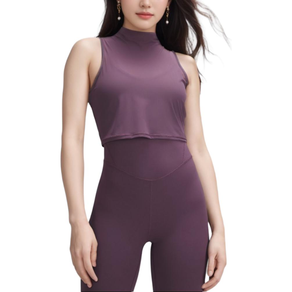 Женская майка для йоги Lululemon, фиолетовый
Женская майка для йоги Lululemon, фиолетовый