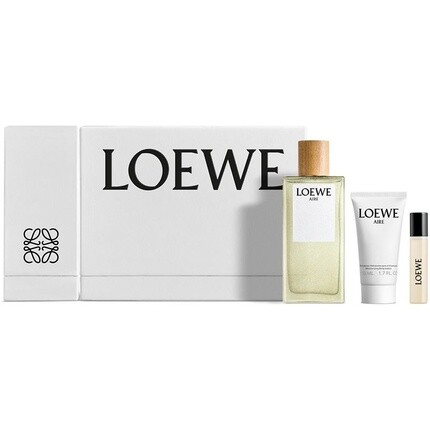 Туалетная вода Loewe Aire Cofre 100 мл
Туалетная вода Loewe Aire Cofre 100 мл