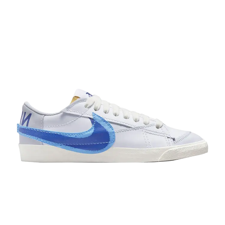 Кроссовки Nike Blazer Low, белый
Кроссовки Nike Blazer Low, белый
