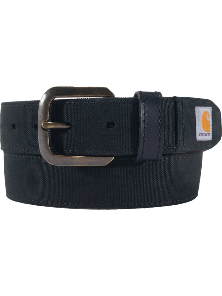 Ремень CARHARTT , черный
Ремень CARHARTT , черный