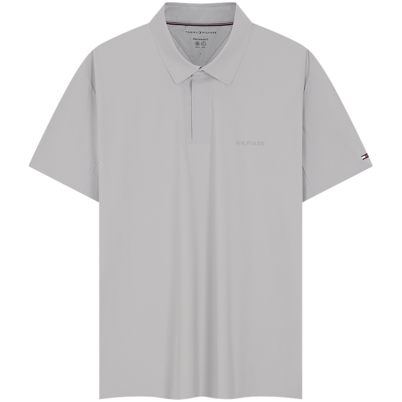 Мужская поло Tommy Hilfiger, серый
Мужская поло Tommy Hilfiger, серый