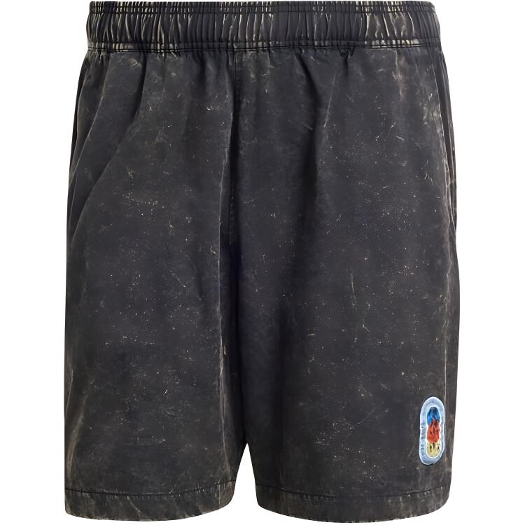 Одежда Повседневные шорты Мужские Черные Adidas Originals, черный
Одежда Повседневные шорты Мужские Черные Adidas Originals, черный