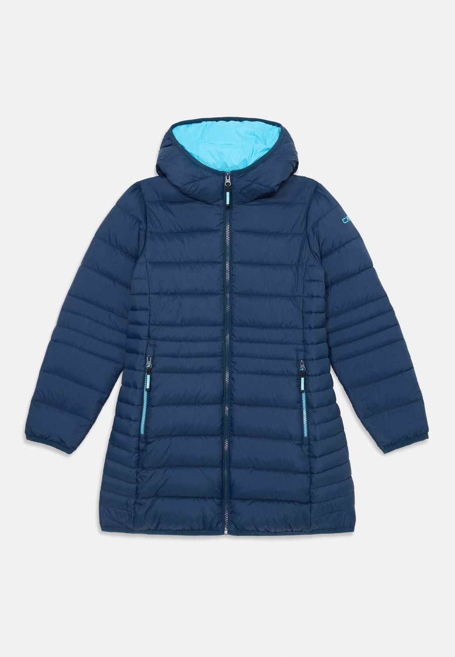 Зимнее пальто CMP KID HOOD UNISEX, Blue Ink/Blue
Зимнее пальто CMP KID HOOD UNISEX, Blue Ink/Blue