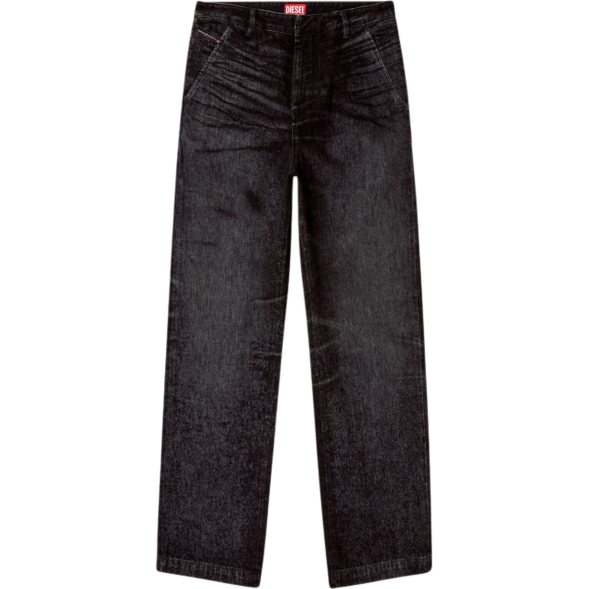 Джинсы D Eber Diesel, черный
Джинсы D Eber Diesel, черный