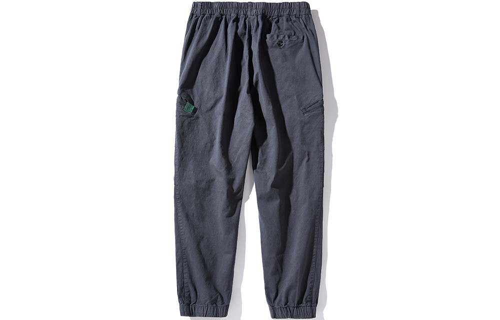 Whistlehunter Брюки-карго унисекс, Черный
Whistlehunter Брюки-карго унисекс, Черный