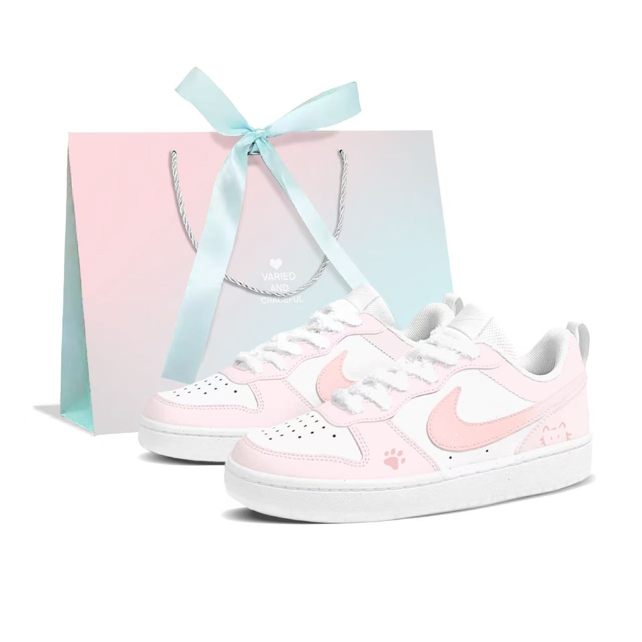 Детские скейтерские кроссовки Court Borough для младших школьников Nike, белый
Детские скейтерские кроссовки Court Borough для младших школьников Nike, белый