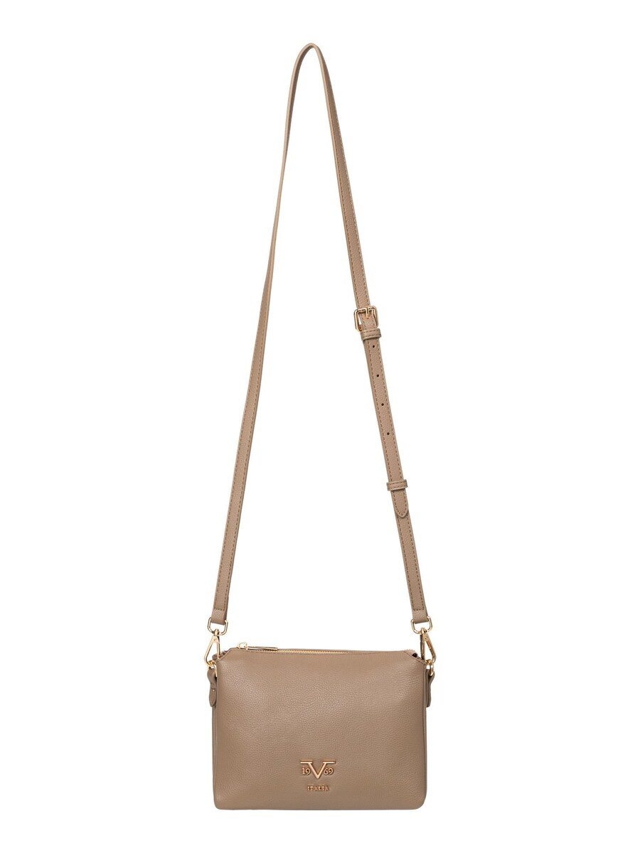 Сумка через плечо 19V69 ITALIA Crossbody Bag Billie, серо-коричневый
Сумка через плечо 19V69 ITALIA Crossbody Bag Billie, серо-коричневый
