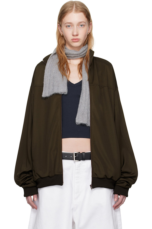 Still Kelly Коричневая спортивная куртка
Still Kelly Коричневая спортивная куртка